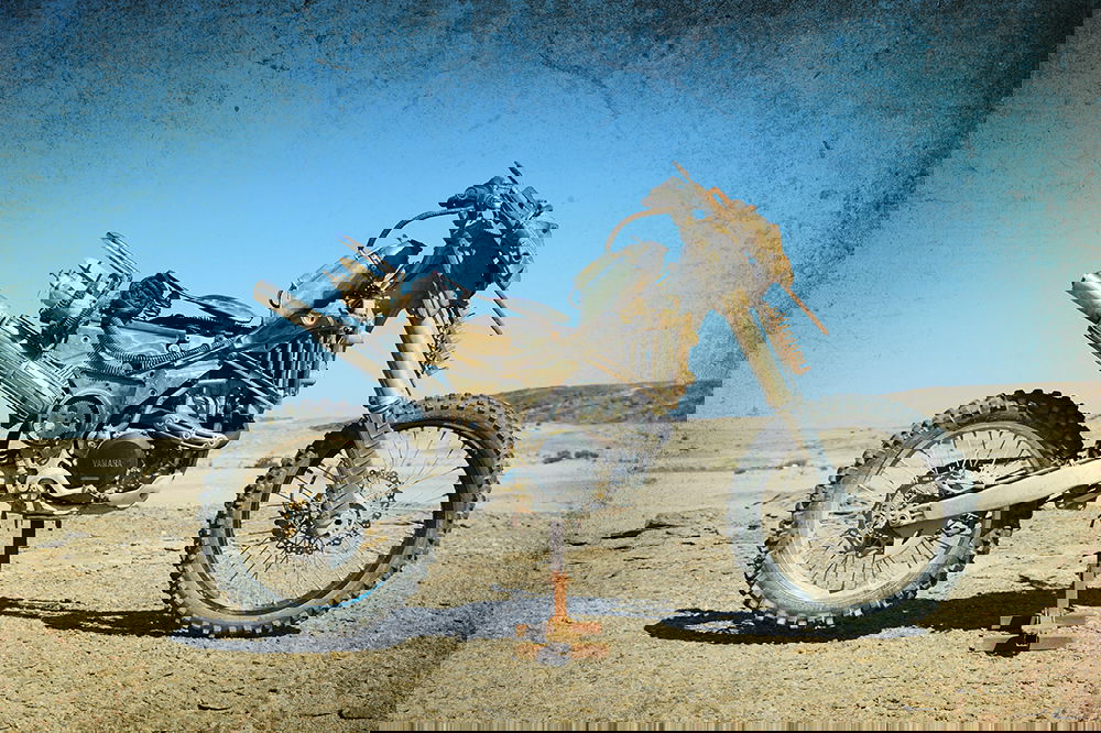 The Rock Riders in Mad Max: Fury Road